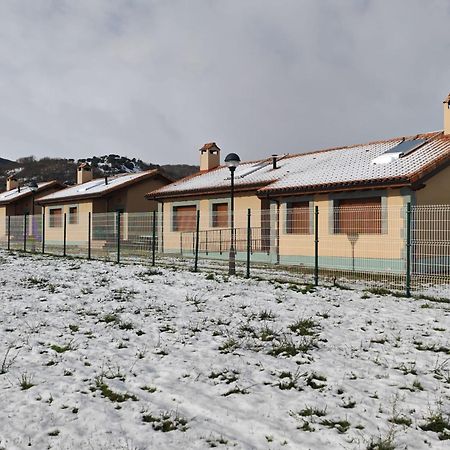 Casas Rurales Cuatro Valles Naredo de Fenar Eksteriør billede