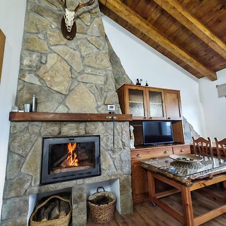 Casas Rurales Cuatro Valles Naredo de Fenar Eksteriør billede