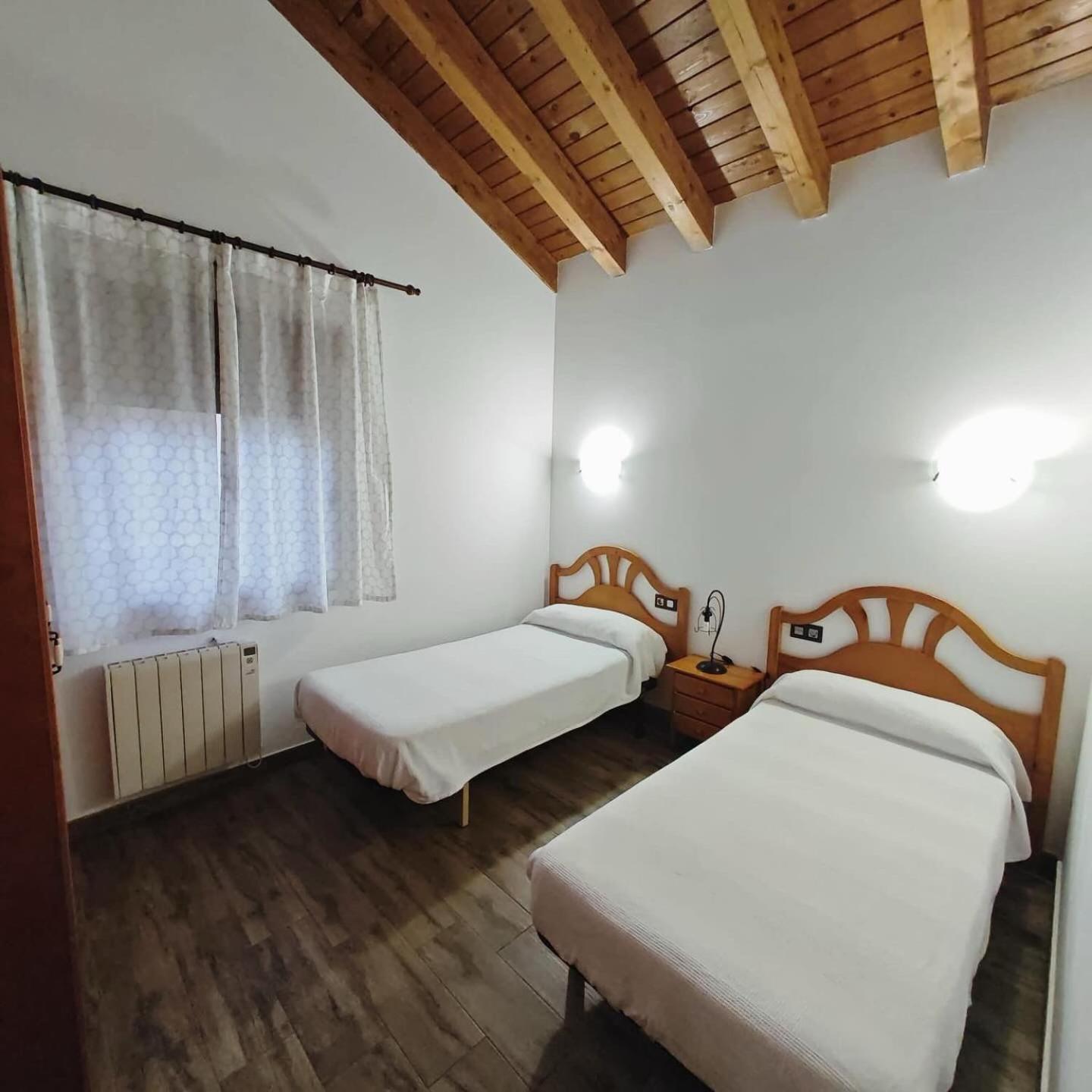 Casas Rurales Cuatro Valles Naredo de Fenar Eksteriør billede