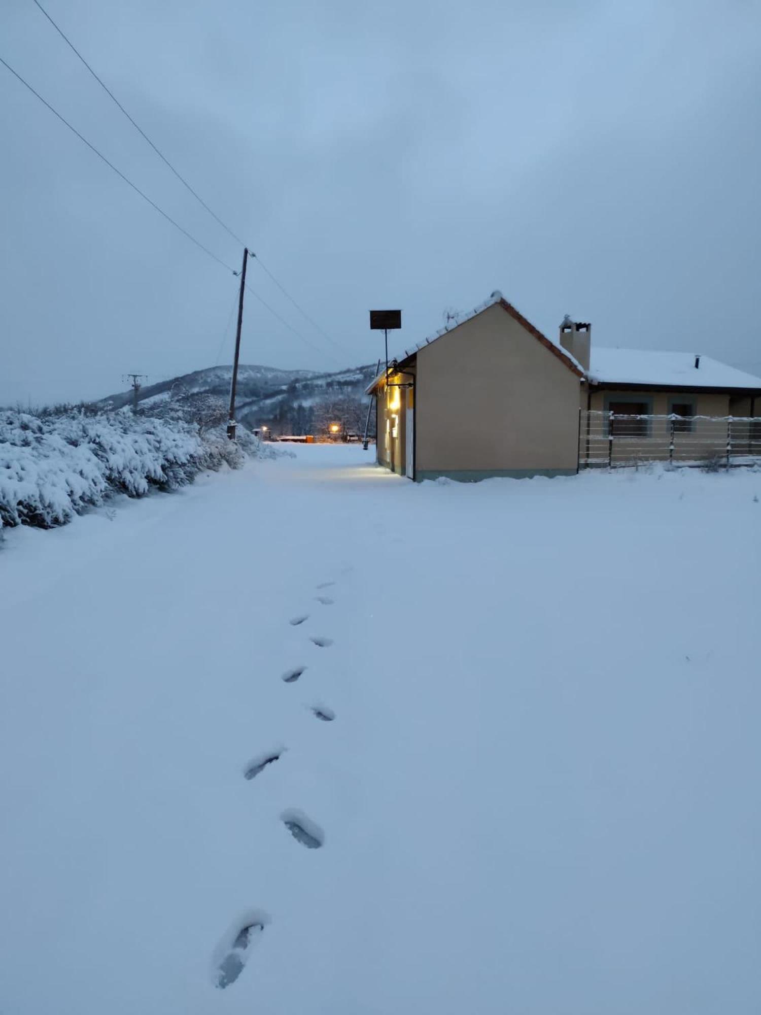Casas Rurales Cuatro Valles Naredo de Fenar Eksteriør billede