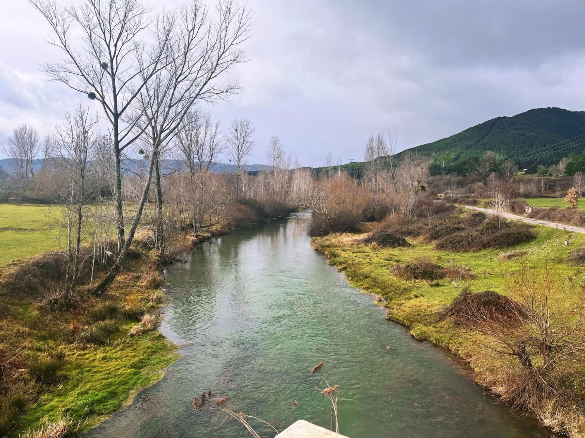 Casas Rurales Cuatro Valles Naredo de Fenar Eksteriør billede