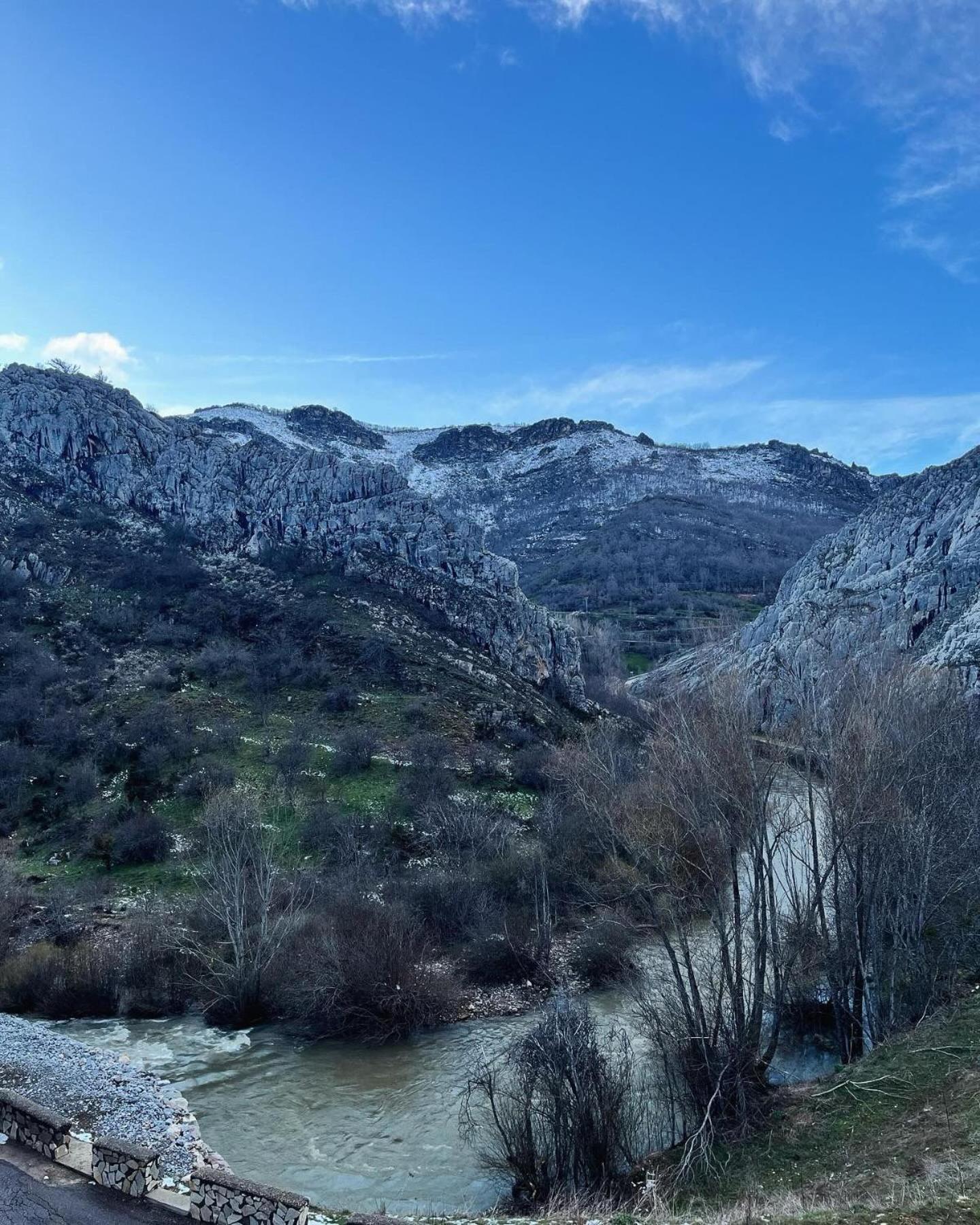 Casas Rurales Cuatro Valles Naredo de Fenar Eksteriør billede