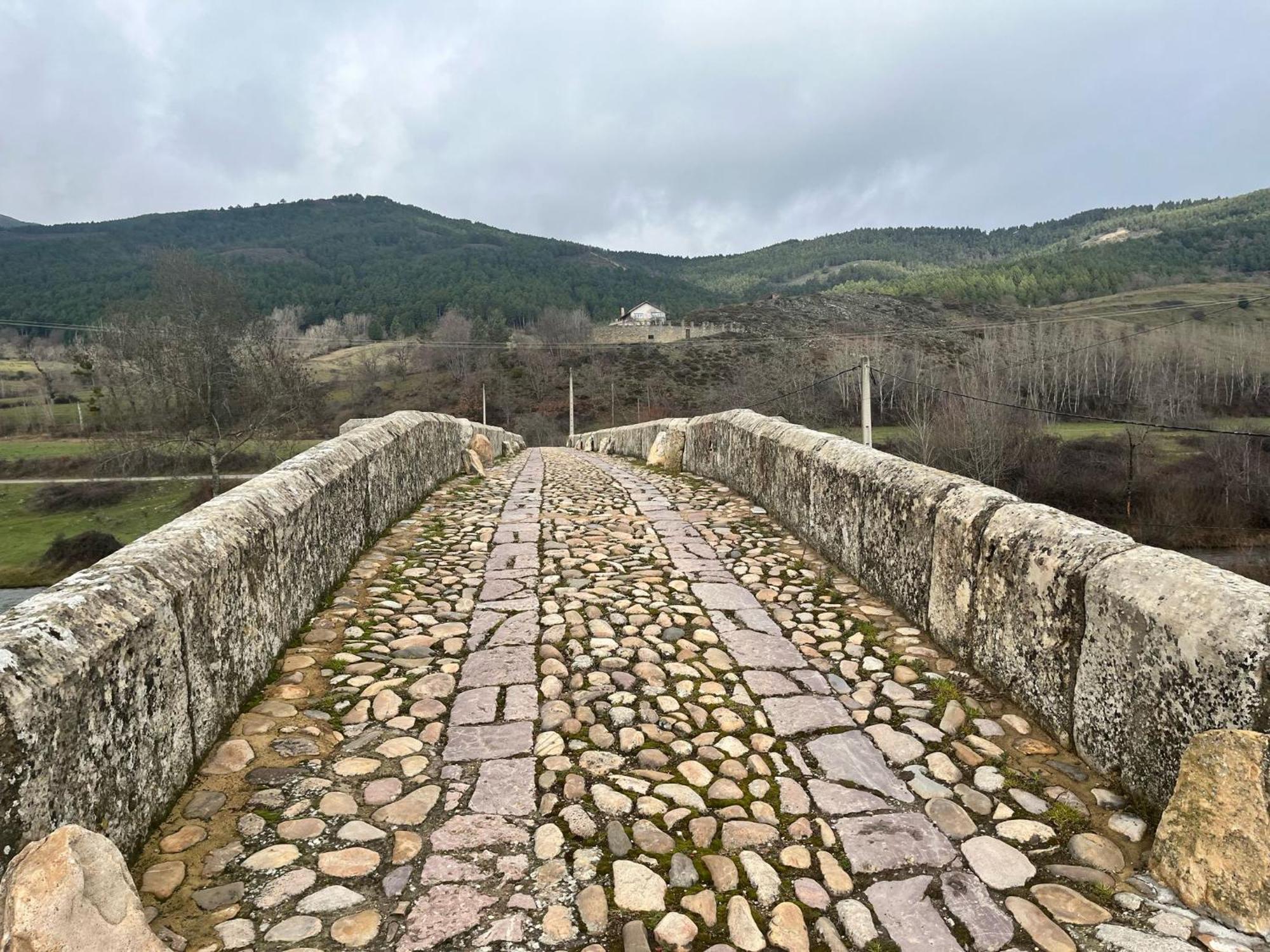 Casas Rurales Cuatro Valles Naredo de Fenar Eksteriør billede