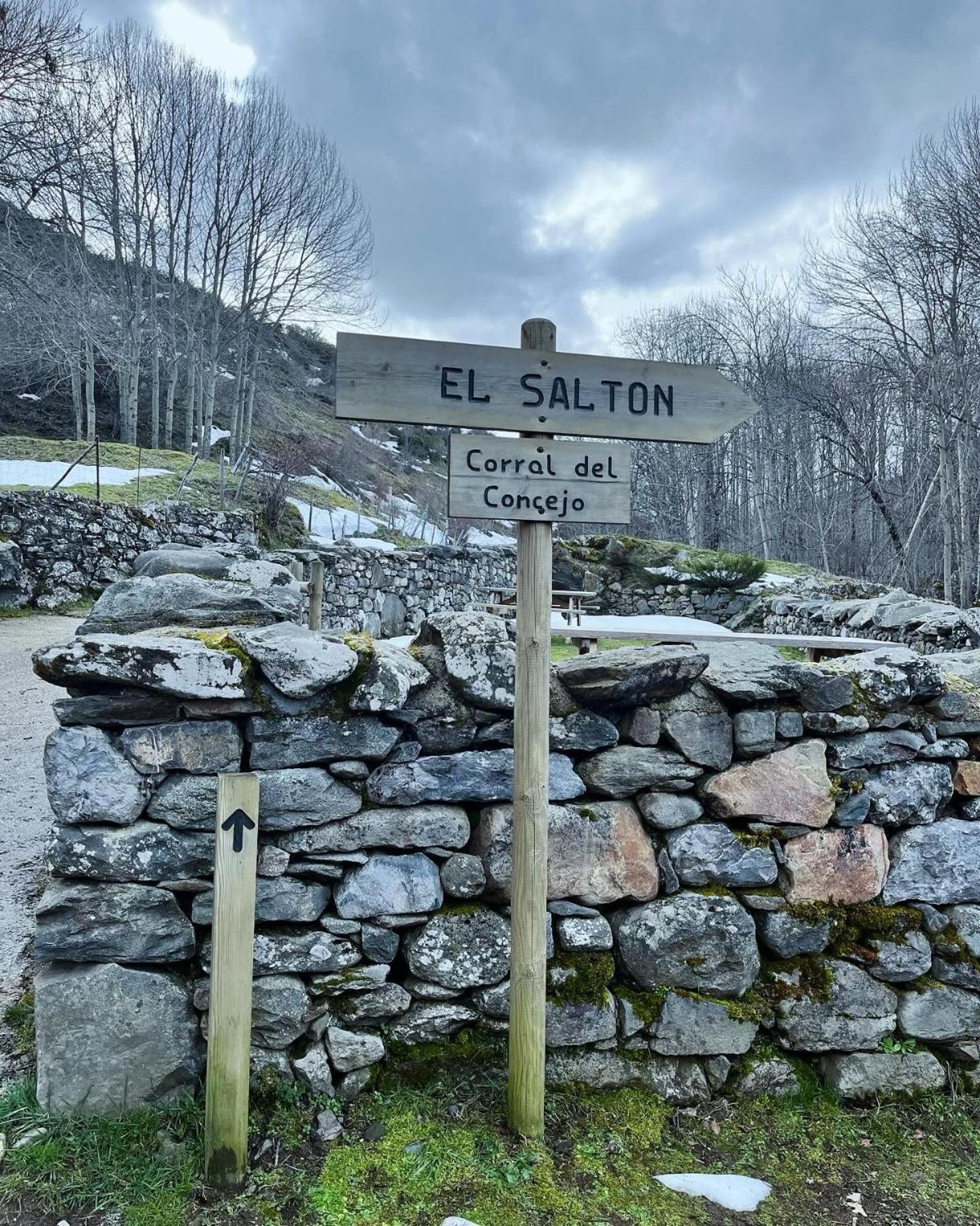 Casas Rurales Cuatro Valles Naredo de Fenar Eksteriør billede