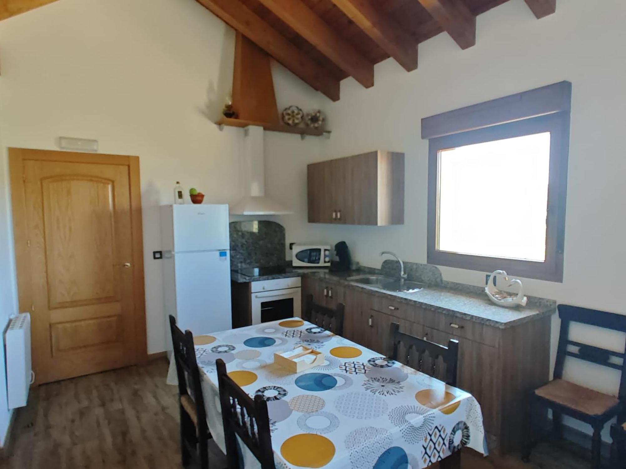 Casas Rurales Cuatro Valles Naredo de Fenar Eksteriør billede