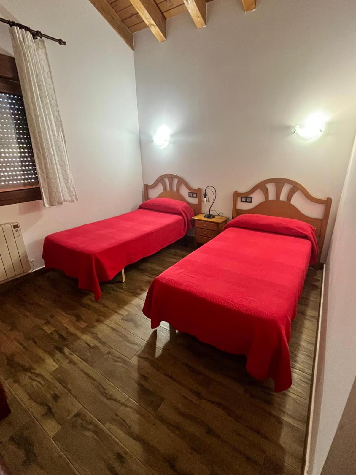 Casas Rurales Cuatro Valles Naredo de Fenar Eksteriør billede
