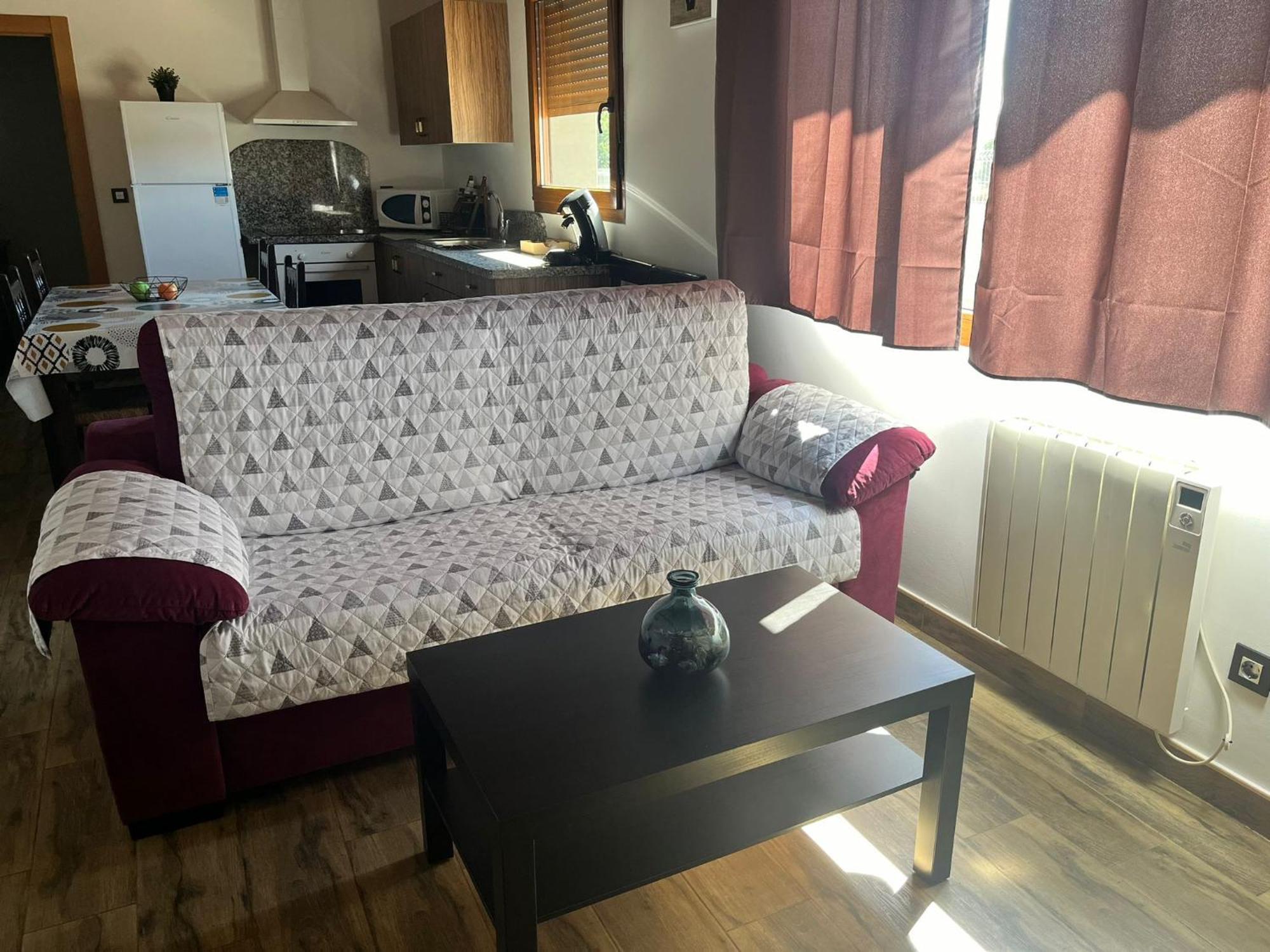 Casas Rurales Cuatro Valles Naredo de Fenar Eksteriør billede