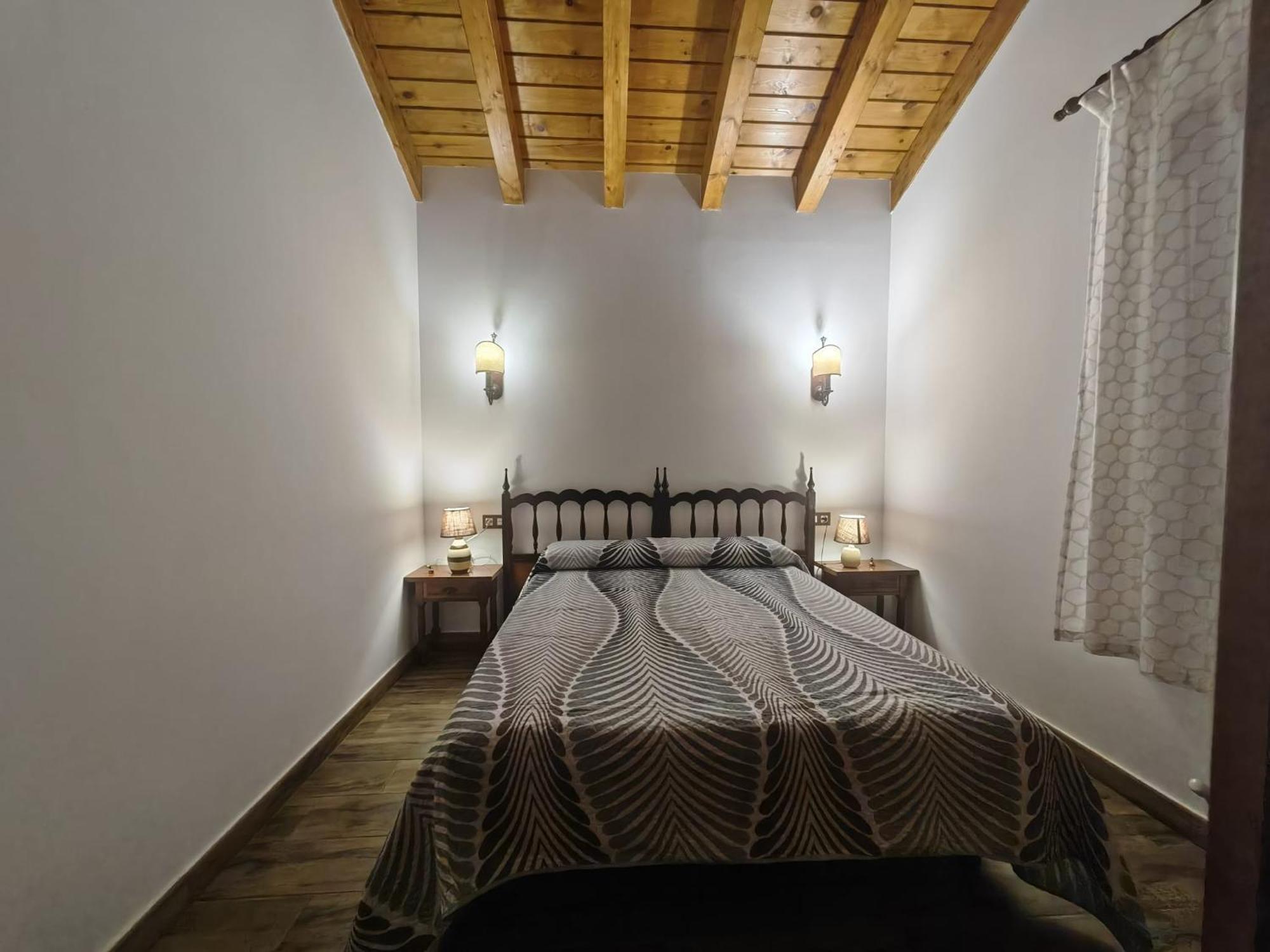 Casas Rurales Cuatro Valles Naredo de Fenar Eksteriør billede