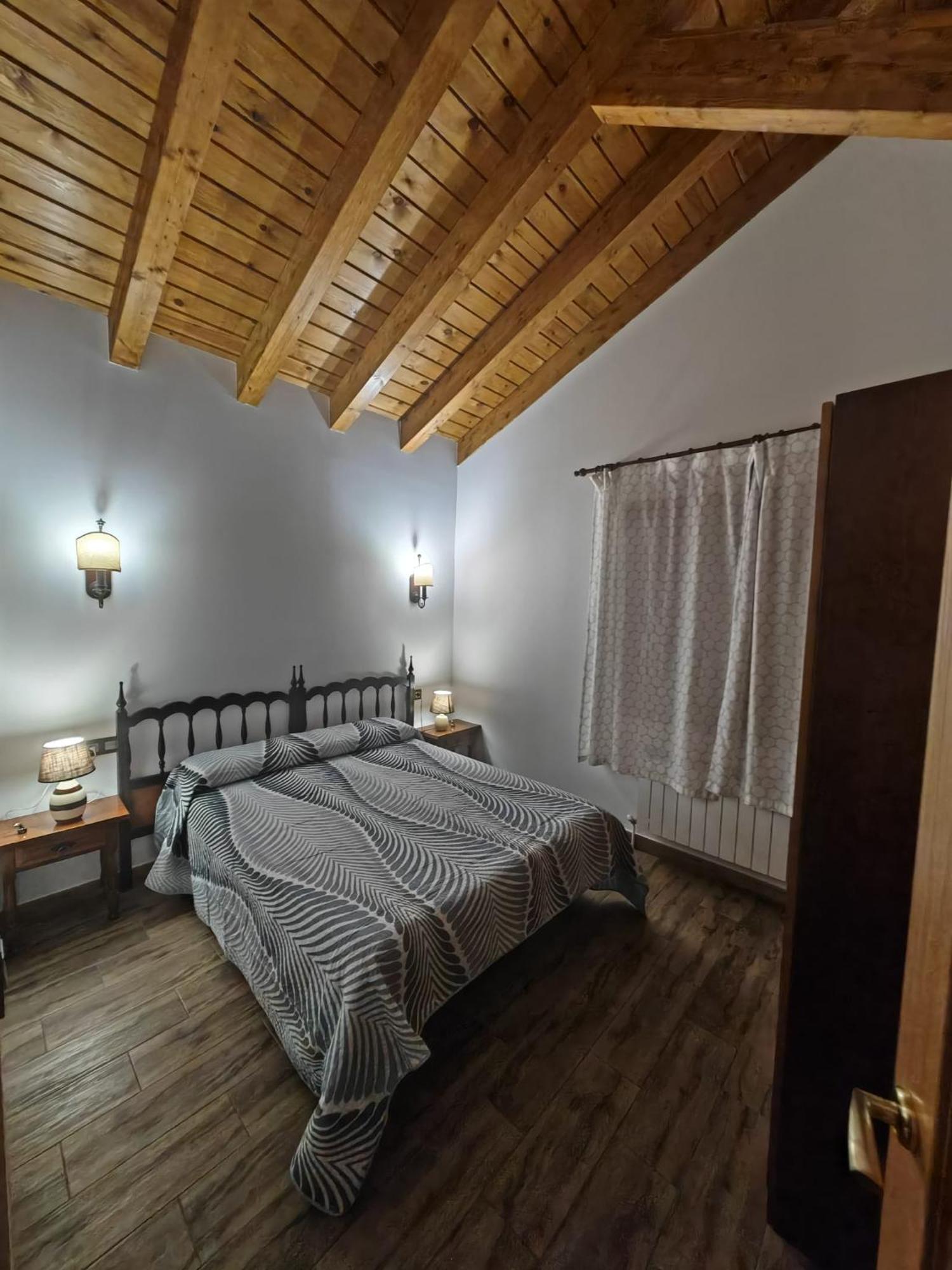 Casas Rurales Cuatro Valles Naredo de Fenar Eksteriør billede
