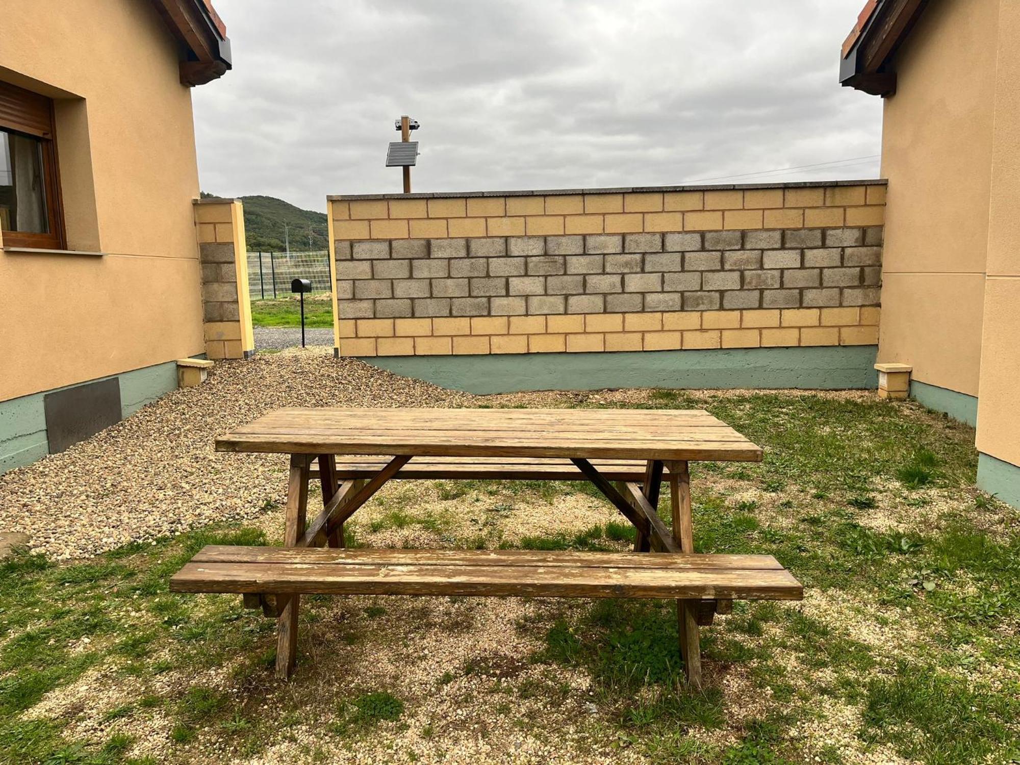 Casas Rurales Cuatro Valles Naredo de Fenar Eksteriør billede