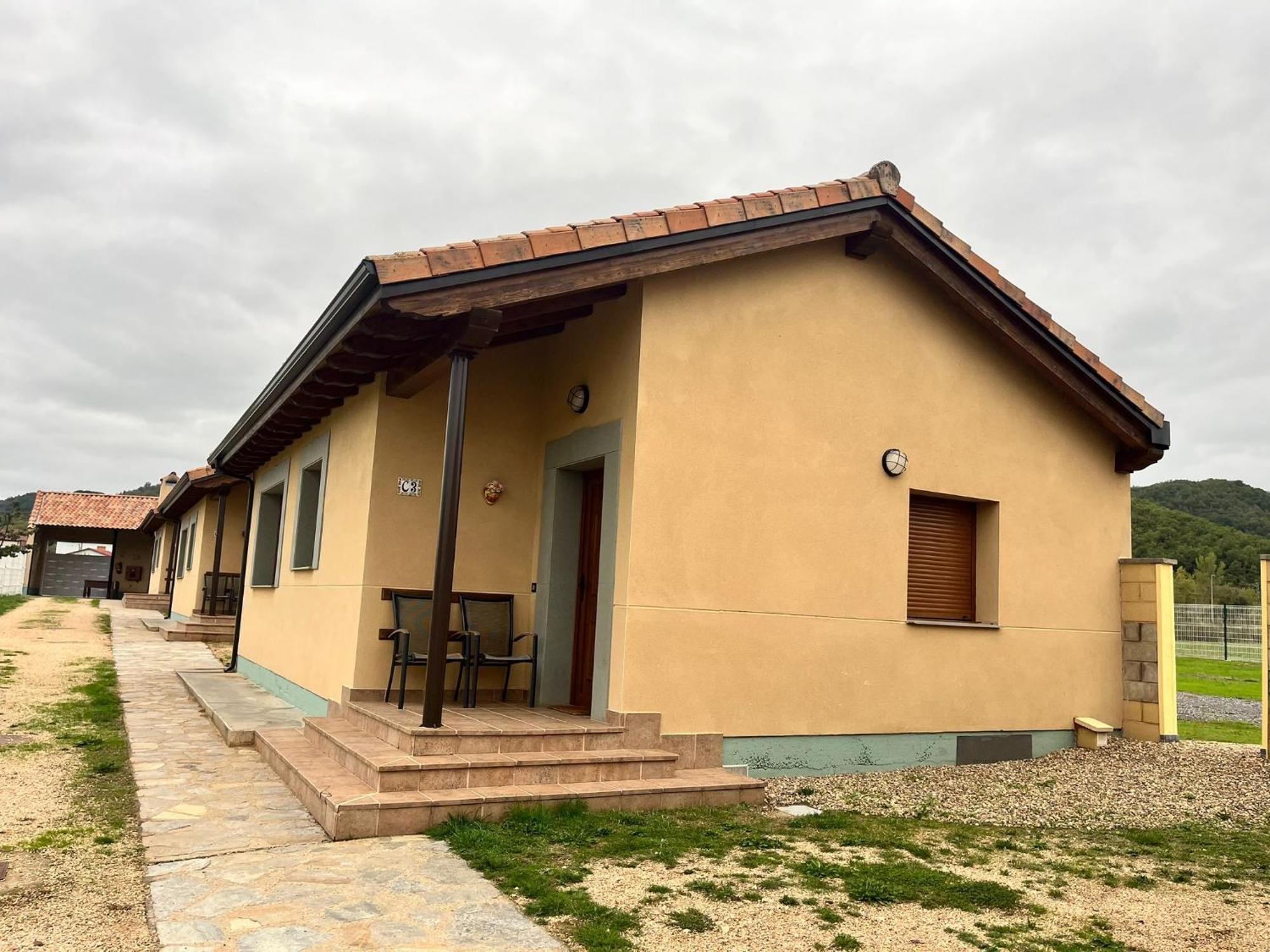 Casas Rurales Cuatro Valles Naredo de Fenar Eksteriør billede