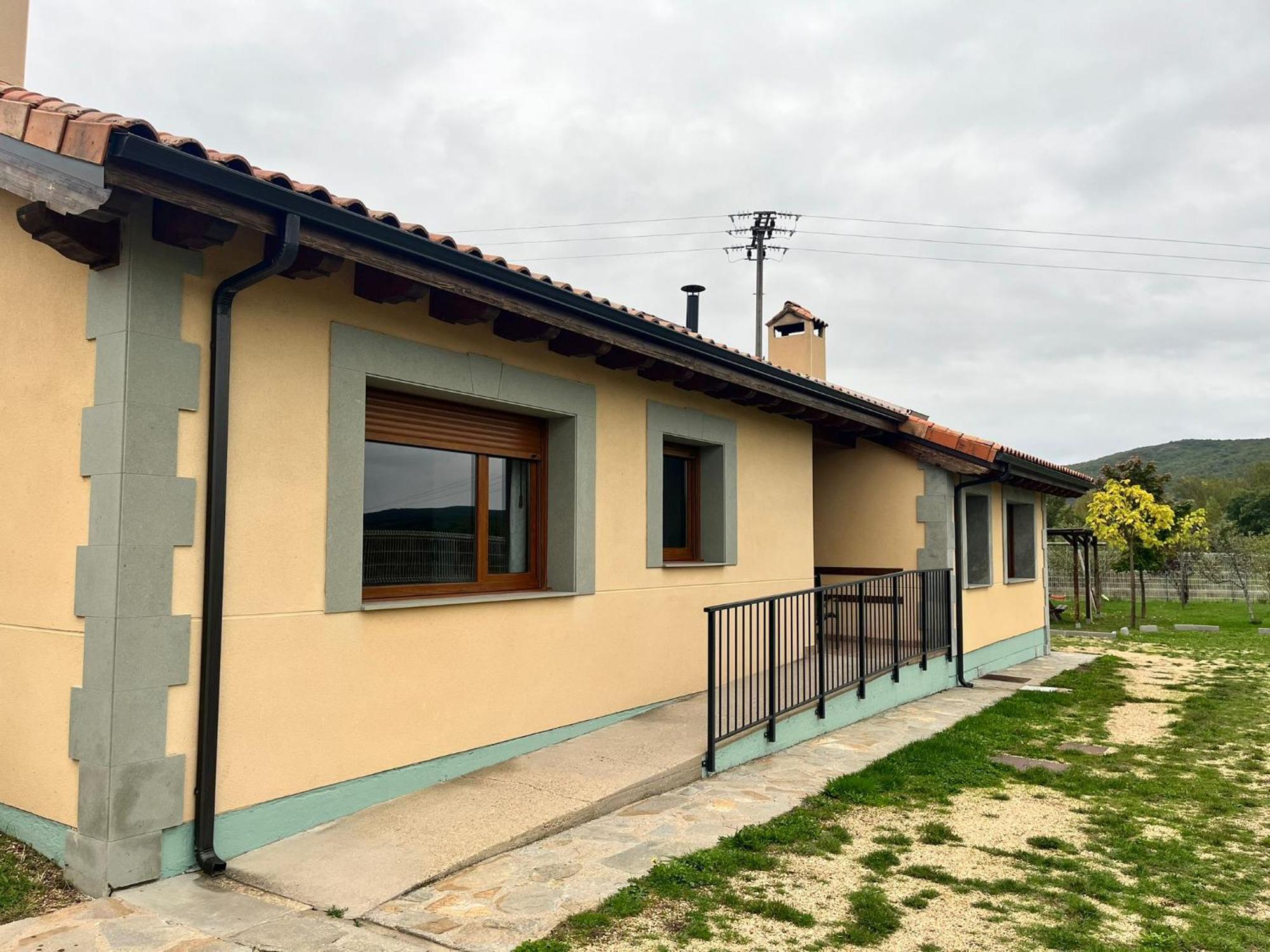 Casas Rurales Cuatro Valles Naredo de Fenar Eksteriør billede