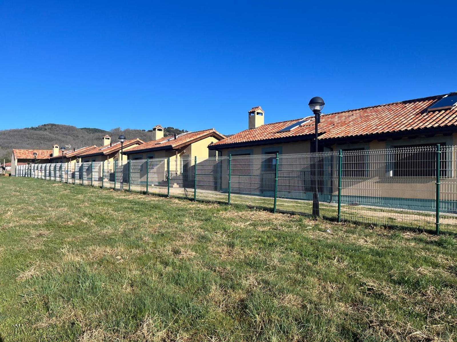 Casas Rurales Cuatro Valles Naredo de Fenar Eksteriør billede