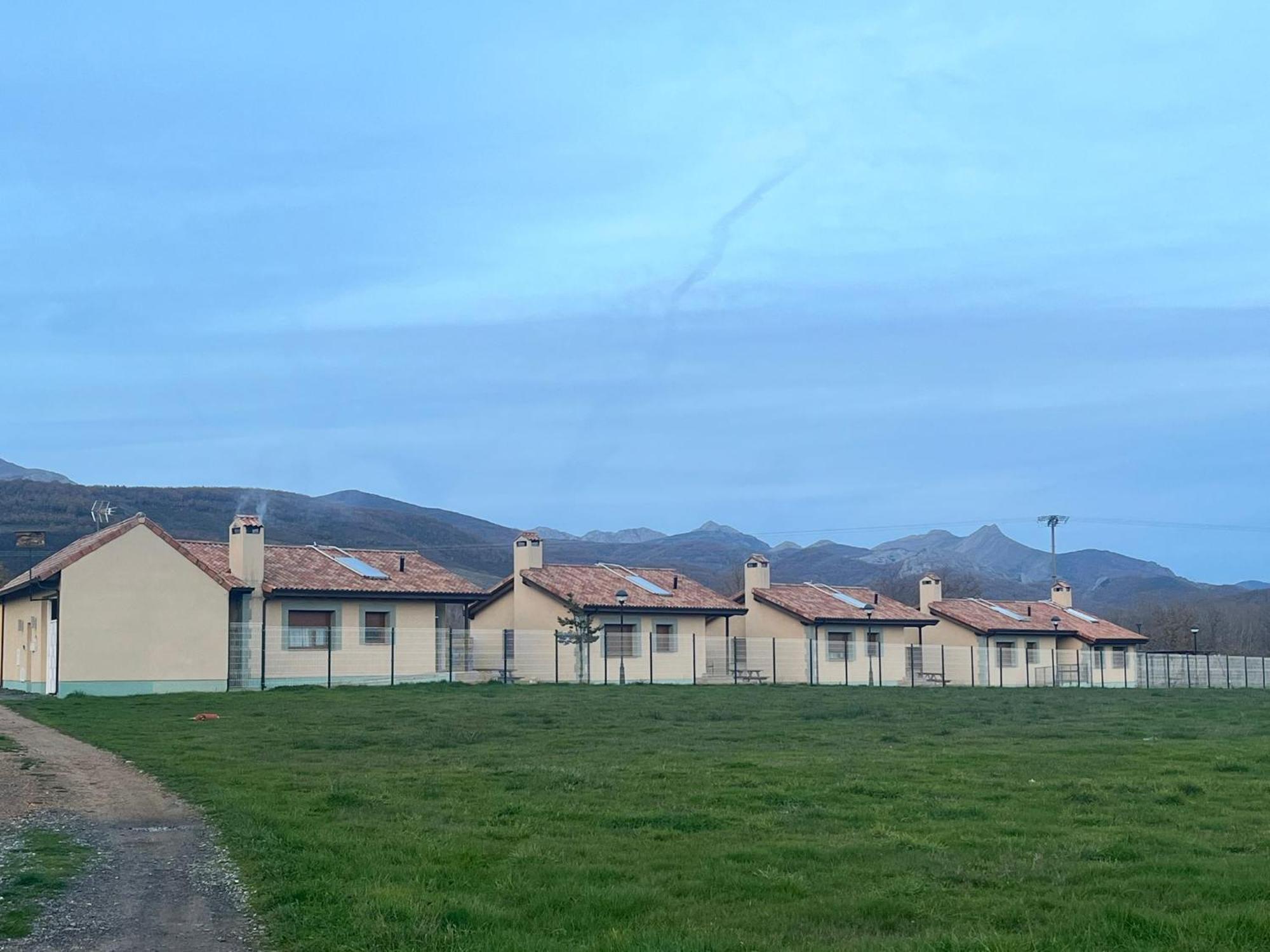 Casas Rurales Cuatro Valles Naredo de Fenar Eksteriør billede