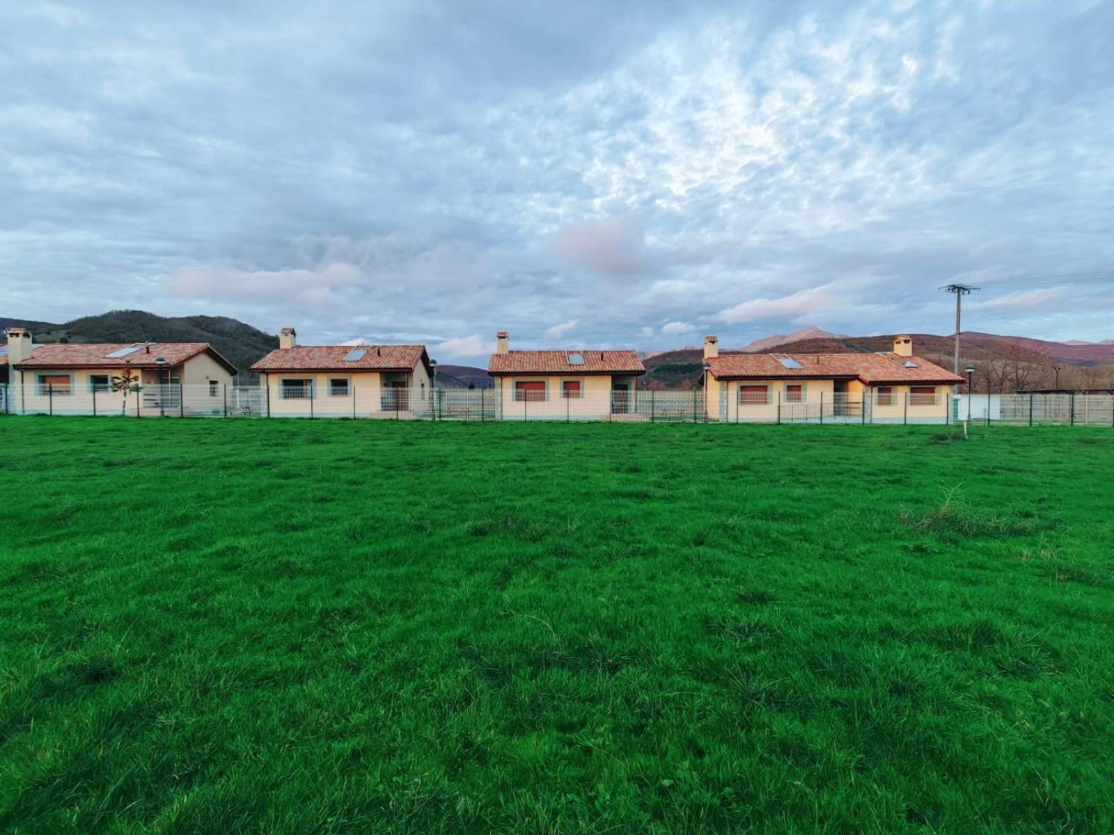 Casas Rurales Cuatro Valles Naredo de Fenar Eksteriør billede