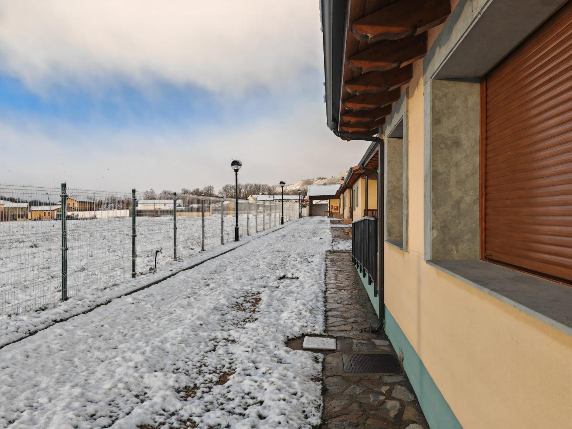 Casas Rurales Cuatro Valles Naredo de Fenar Eksteriør billede