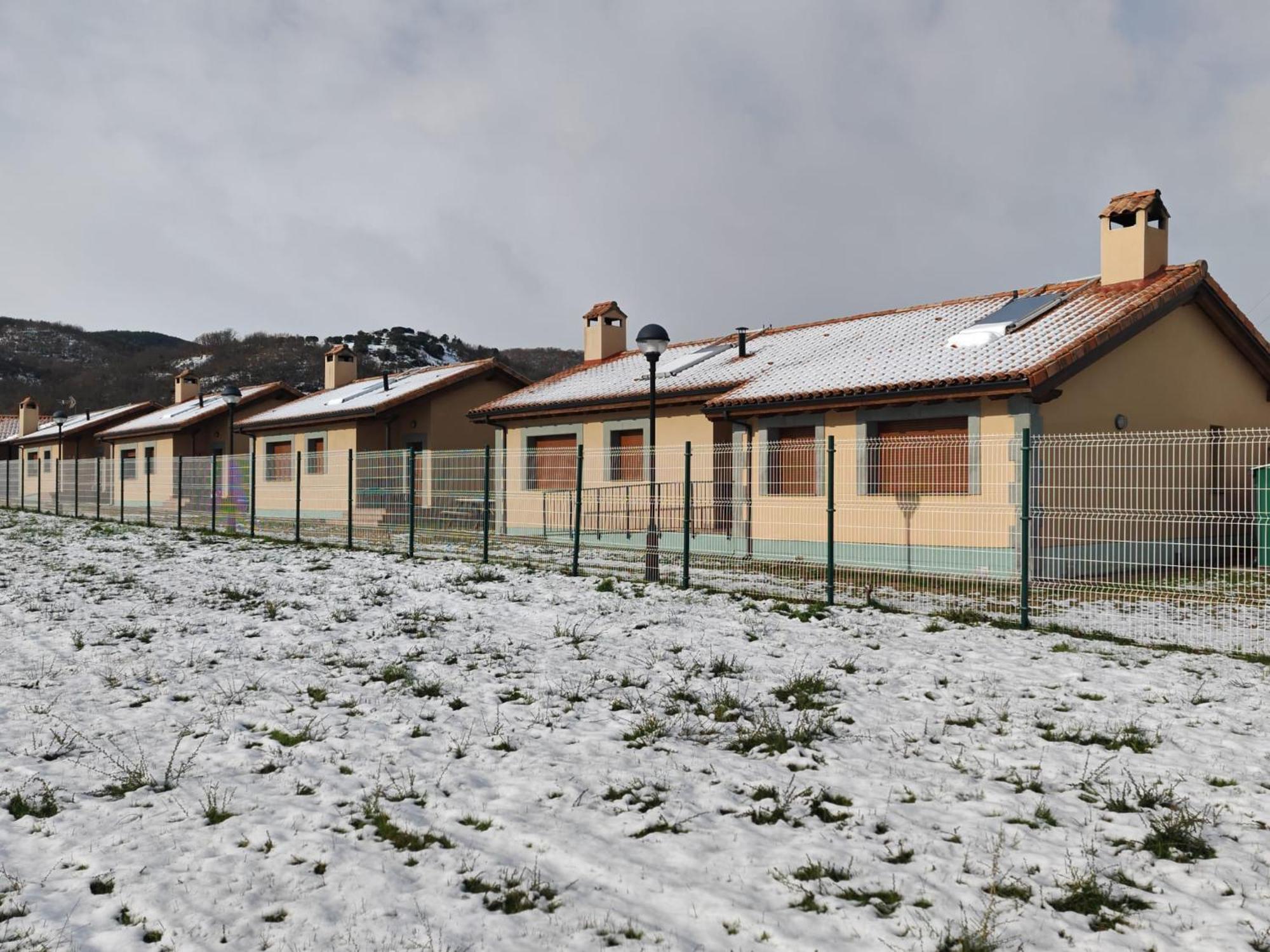 Casas Rurales Cuatro Valles Naredo de Fenar Eksteriør billede