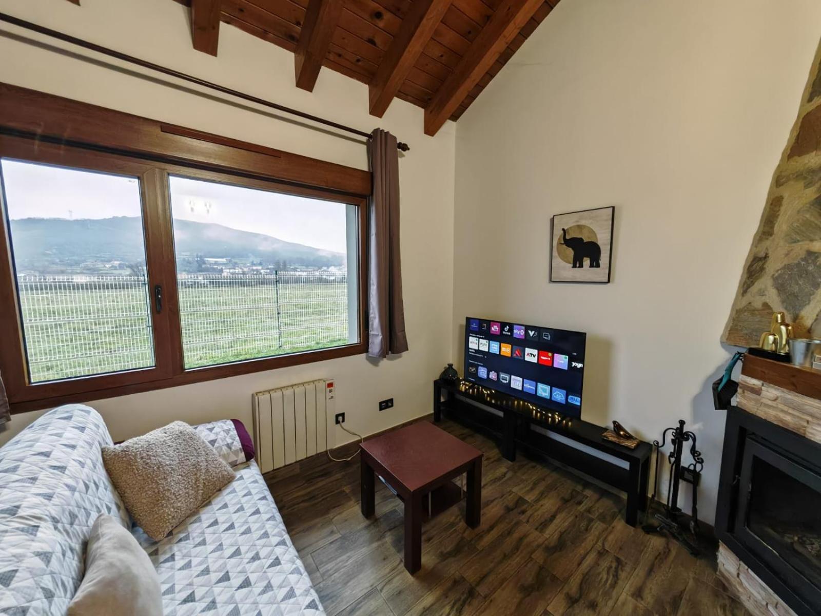 Casas Rurales Cuatro Valles Naredo de Fenar Eksteriør billede