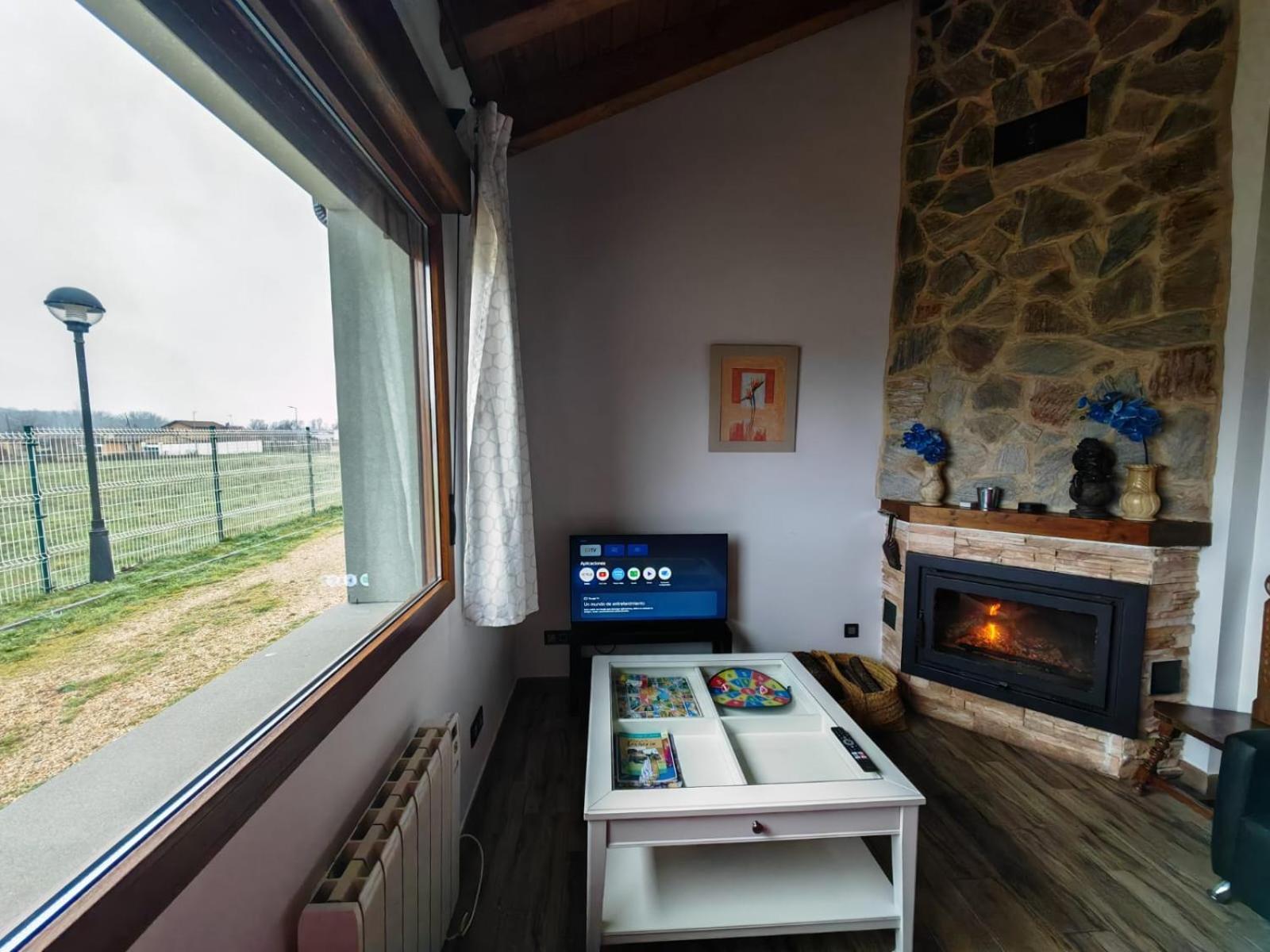 Casas Rurales Cuatro Valles Naredo de Fenar Eksteriør billede