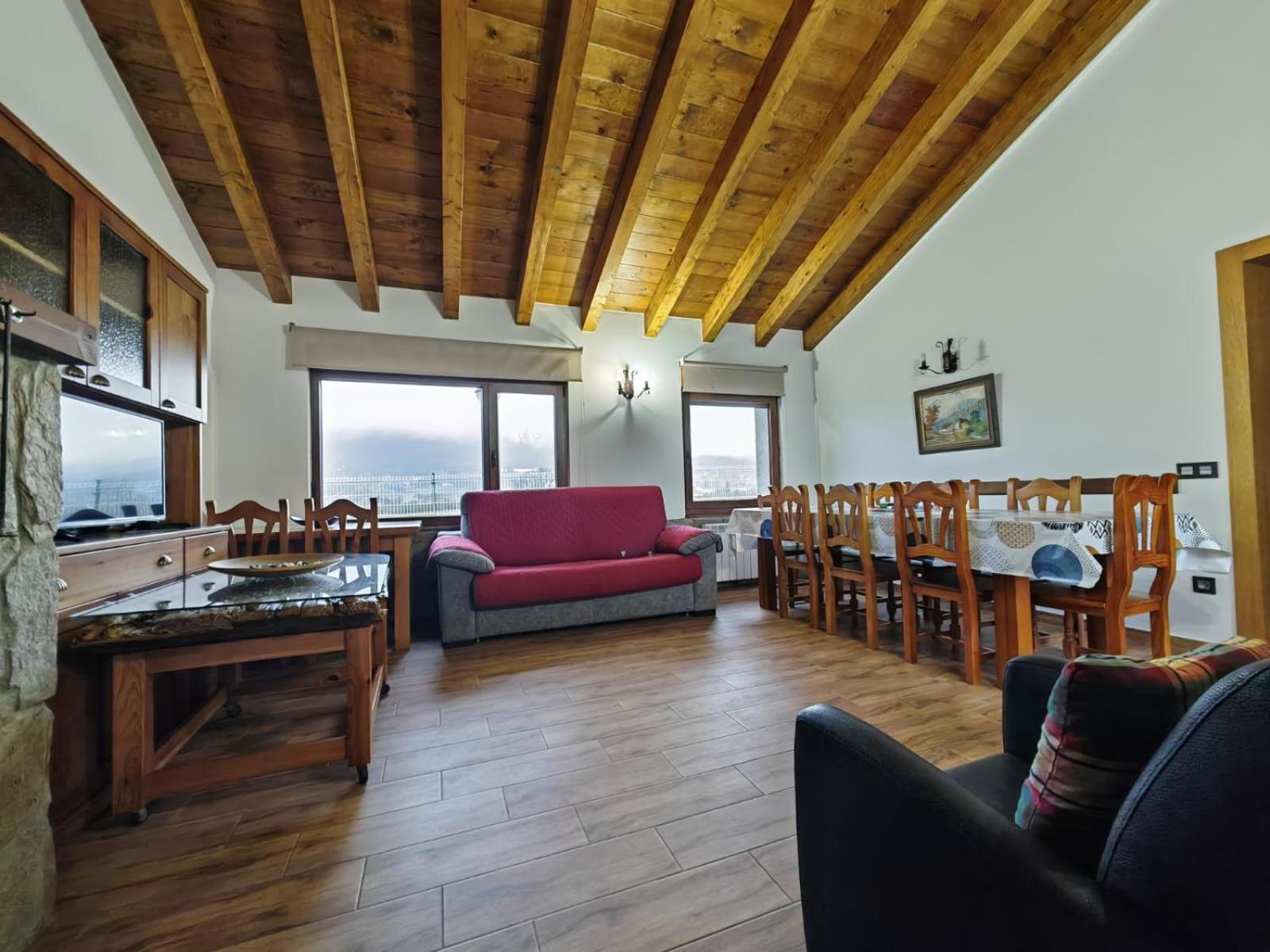 Casas Rurales Cuatro Valles Naredo de Fenar Eksteriør billede