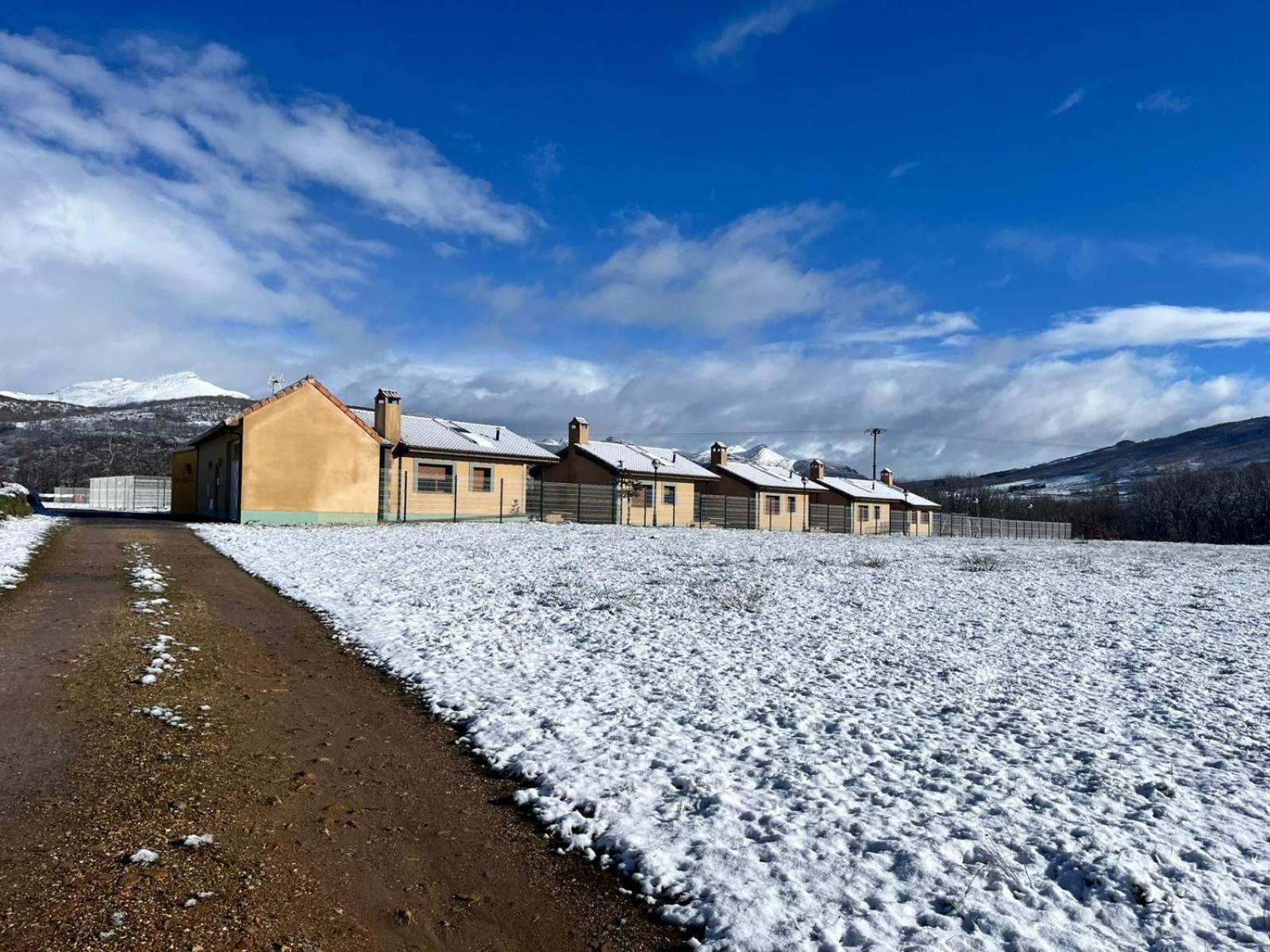 Casas Rurales Cuatro Valles Naredo de Fenar Eksteriør billede