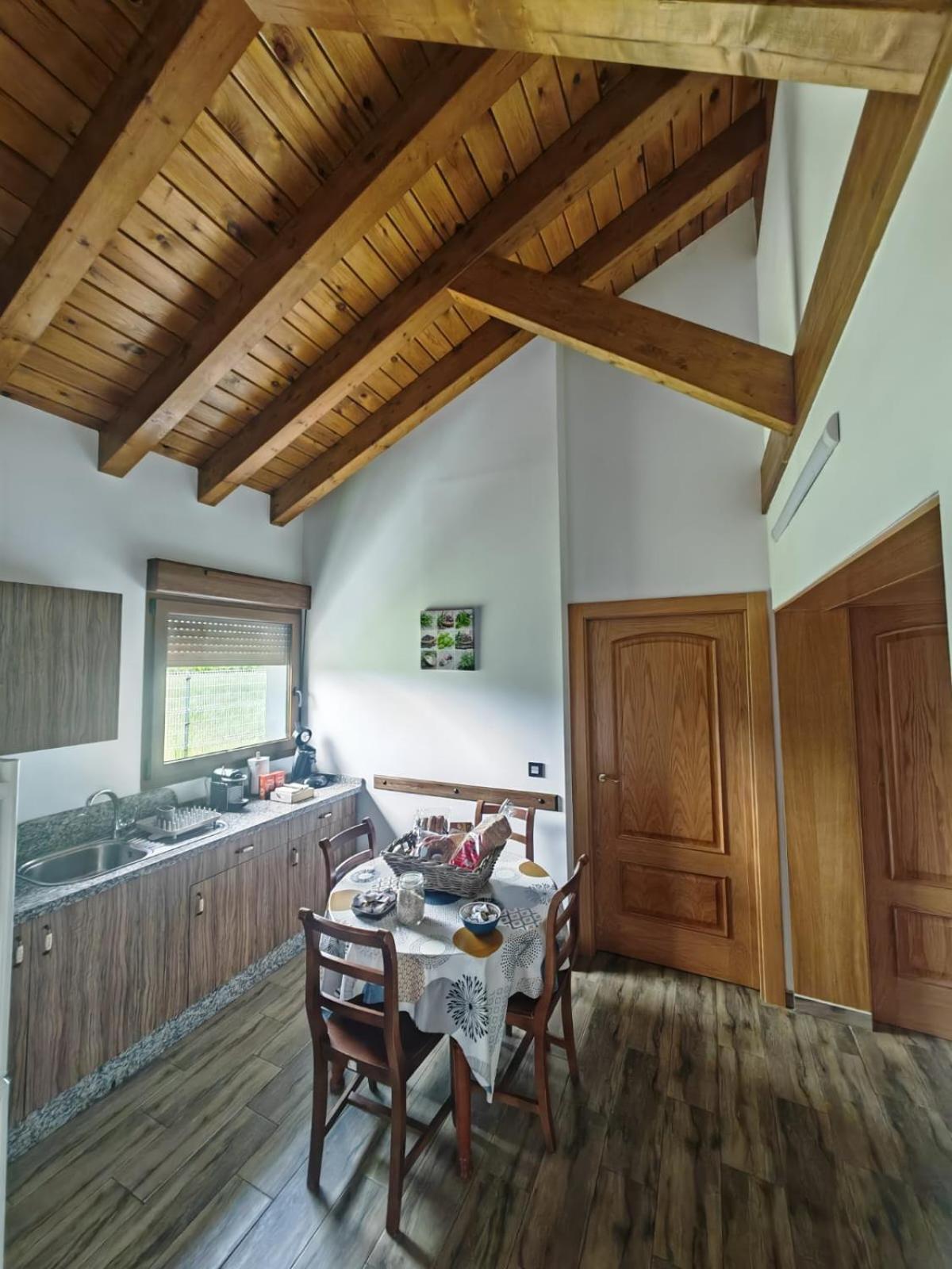 Casas Rurales Cuatro Valles Naredo de Fenar Eksteriør billede
